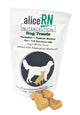 aliceRN Pet Treats 30ct 5m Full Spectrum CBD Infused with Adaptogenic Mushrooms