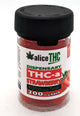 aliceTHC Dispensary THC-a Gummies 4000mg