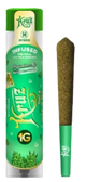 Kruz  pre rolls Infused with THCA Diamonds +Hwy-11 THC