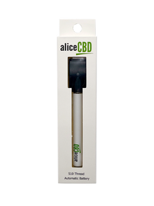 aliceCBD Vape Battery