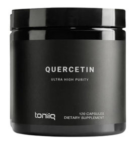 Toniiq Quercetin Capsules 120ct