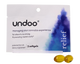 undoo Relief Soft Gels 2pk